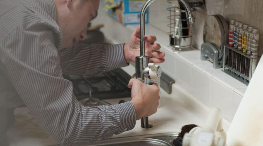 Local expert plumbing services in Paris, TN